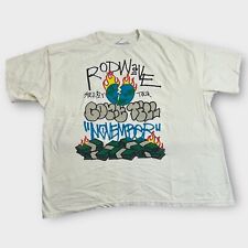 Camiseta Rod Wave Soulfly Tour Gone Till November / Gráfica Tamanho Adulto 3X-Grande, usado comprar usado  Enviando para Brazil