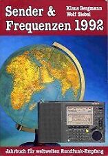 Sender frequenzen 1992 gebraucht kaufen  Berlin