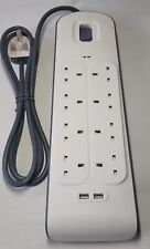 Belkin surge protected for sale  DONCASTER