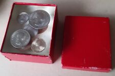 Boxed paperweight coin for sale  LONDON