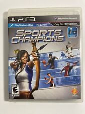 Sports champions playstation for sale  Transfer