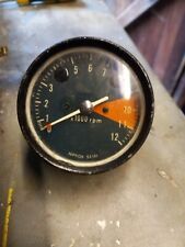 motorcycle rev counter for sale  MACCLESFIELD