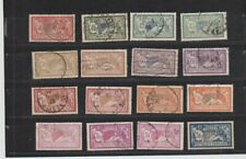 Lot timbres type d'occasion  Sainte-Foy-d'Aigrefeuille