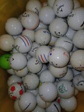 100 callaway golfbälle gebraucht kaufen  Triftern