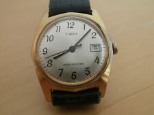Armbanduhr timex einfaches gebraucht kaufen  Altenburg