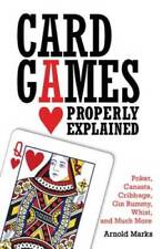 Card games properly for sale  Montgomery