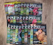 Practical poultry magazines for sale  LINCOLN