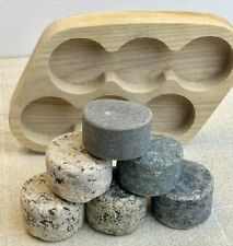 Whiskey stones gift for sale  Albany