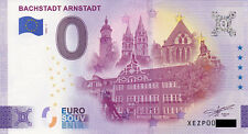 Euro schein bachstadt gebraucht kaufen  Bielefeld