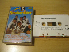 MC Various Unser Bernhardiner  Sax Boogie  Tape Trend 126.926 Musikkassette, usado segunda mano  Embacar hacia Argentina