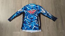 Used, Motocross Combo Shirt FLY RACING RETRO  for sale  Shipping to South Africa