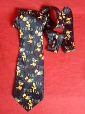 Usado, Corbata de cuello Disney Winnie the Pooh por ropa exquisita Pooh Honey  segunda mano  Embacar hacia Argentina