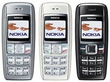 Usado, CONJUNTO COMPLETO GSM celular retrô Nokia 1600 banda dupla comprar usado  Enviando para Brazil