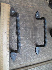 Gothic hand forged for sale  BRADFORD