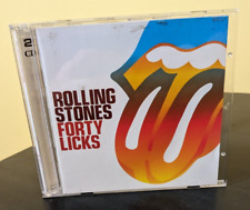 CD duplo Rolling Stones Forty Licks comprar usado  Enviando para Brazil