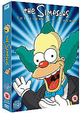 Simpsons complete season for sale  Shipping to Ireland