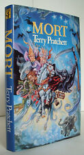 Mort terry pratchett for sale  CONGLETON