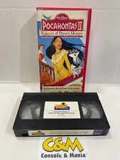 Walt disney pocahontas usato  Palermo