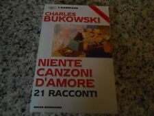 Charles bukowski niente usato  Italia