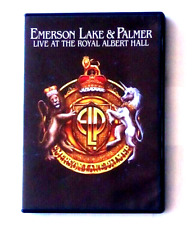 DVD 2009 Muito Bom Completo Emerson Lake & Palmer Live at the Royal Albert Hall comprar usado  Enviando para Brazil