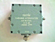 Narda model 4799 for sale  WATERLOOVILLE