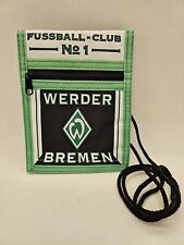 Werder bremen geldbörse gebraucht kaufen  Seevetal