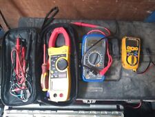 Electric tester multimeter for sale  MANCHESTER