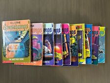 Lote de 10 livros vintage dos anos 90 Goosebumps R.L. Stine comprar usado  Enviando para Brazil