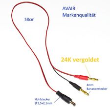 4mm bananenstecker 2 gebraucht kaufen  Betzgn.,-Ohmenhsn.,-Gönngn.