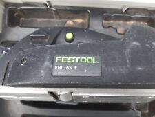 Festool ehl 110v for sale  UK