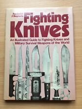 Fighting knives illustrated for sale  DUNMOW