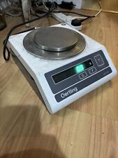 Oertling electronic scales for sale  KING'S LYNN