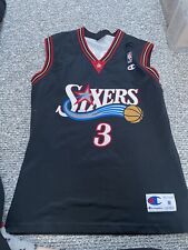 Champion sixers jersey for sale  CAMBRIDGE