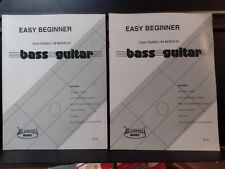 Bass guitar instruction for sale  Knoxville