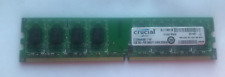 Memória de desktop Crucial 2GB PC2-5300, DDR2-667 CT25664AA667 comprar usado  Enviando para Brazil