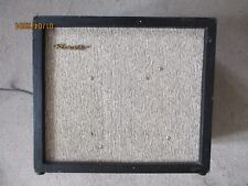 Guitar amplifier vintage for sale  MIDDLESBROUGH