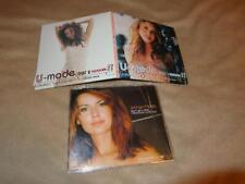 Shania Twain *Japão U-Mode DJ CD/35 Hits/Mariah Carey+Don't Be Stupid/Europe CD!, usado comprar usado  Enviando para Brazil