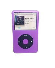 Usado, Recondicionado Apple iPod Classic 6ª Geração ROXO 80GB Perfeito Estado! Garantia de 60 dias comprar usado  Enviando para Brazil