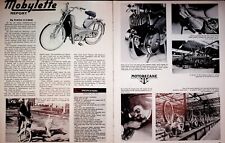 1965 mobylette motobecane for sale  Kingsport