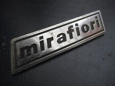 Fiat 131 mirafiori usato  Canale