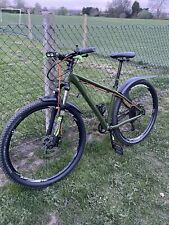 Cube mountain bike for sale  STOCKPORT