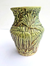 Green weller vase for sale  Jackson