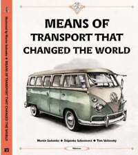 Medios de transporte que cambiaron el mundo de Tom Velcovsky: usado segunda mano  Embacar hacia Argentina