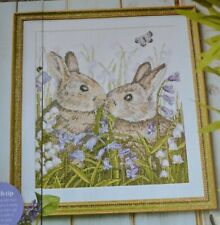 Pair adorable bunny for sale  Shipping to Ireland
