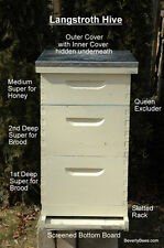 Learn beekeeping build for sale  Crofton