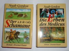 Noah gordon schamane gebraucht kaufen  Rheinhausen-Bergheim