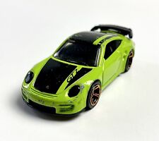 Hot Wheels Porsche 911 GT2 Verde 1:64 **SOLTO E Tem Desgaste na Prateleira** comprar usado  Enviando para Brazil