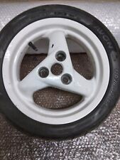 Peugeot Speedfight 2 Front Wheel & Tyre, used for sale  MANCHESTER
