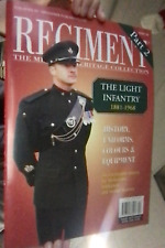 Regiment magazine part for sale  GALASHIELS