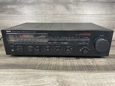 Yamaha RX-500U Natural Sound Stereo Amplifier Receiver Tested Working for sale  Shipping to South Africa